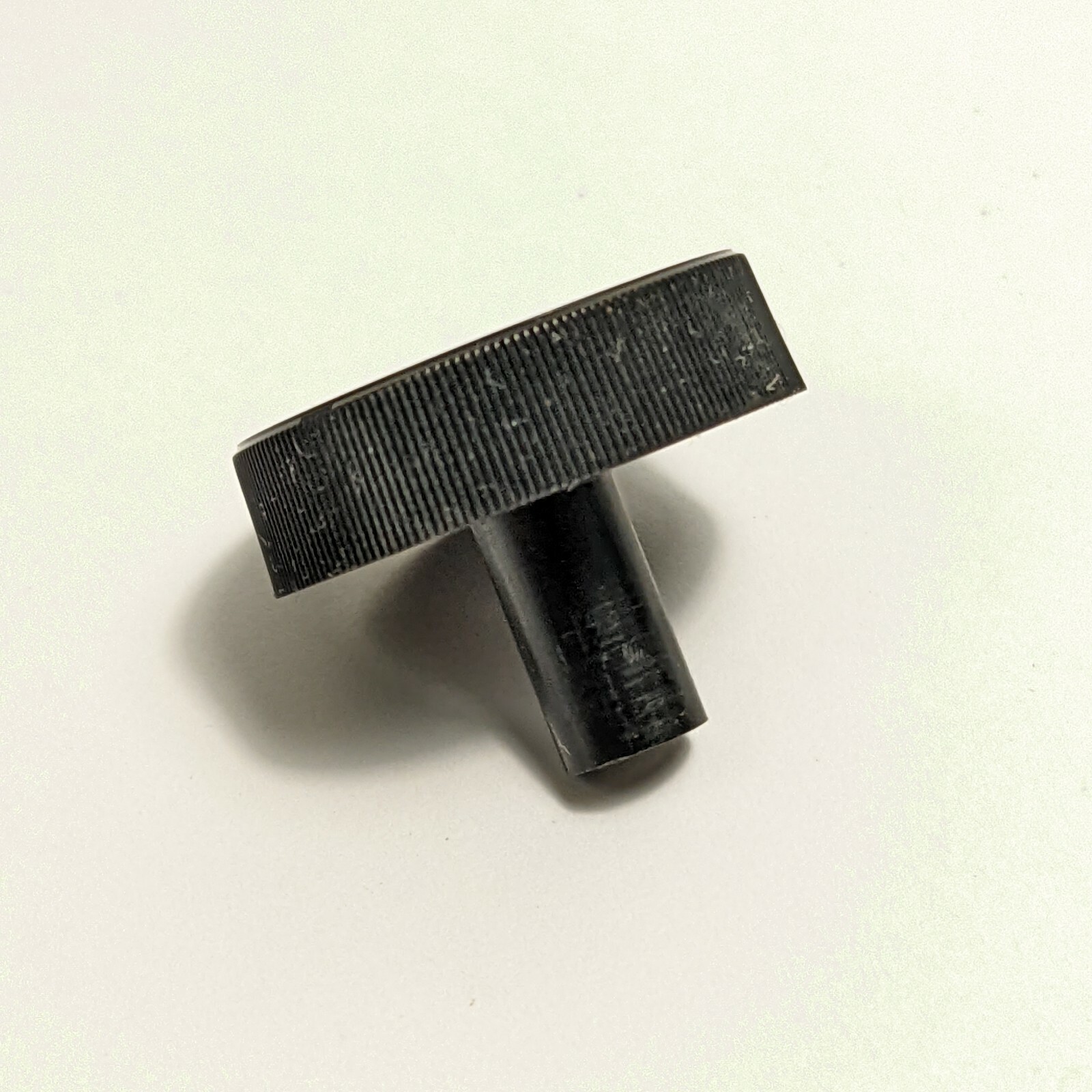 Sony PS-11 Turntable Parts Anti Skate Knob Assembly Tested