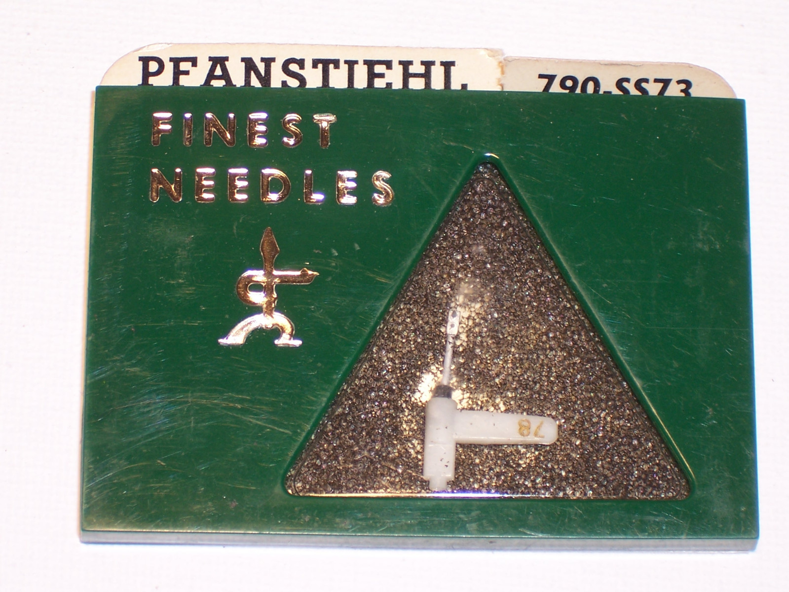 Pfanstiehl 790-SS73 Needle Stylus NOS Free Shipping