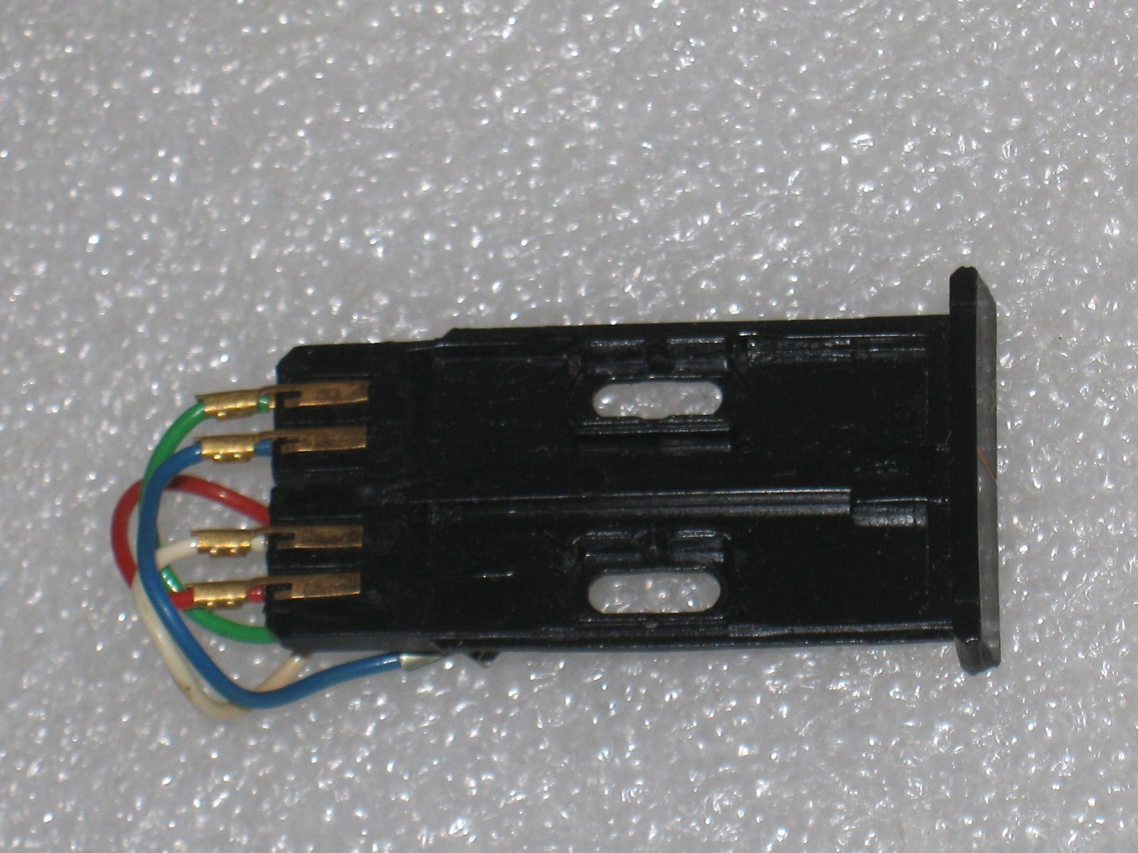 Philips 212 Turntable Cartridge Mount Holder Sled 209 222 308 312 406 437 808