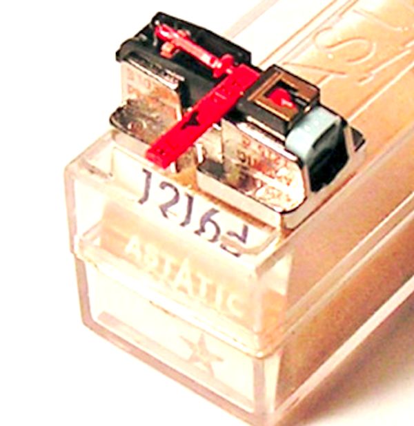 PHONOGRAPH NEEDLE CARTRIDGE-V-M 43099-A 43099-B EV 5388 ASTATIC 1136