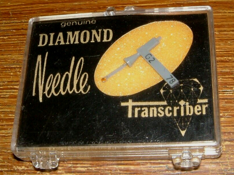 Diamond Phonograph Needle N806sd for Tetrad G2D, PS137 L854-DS73 AC-463 EV3363DS