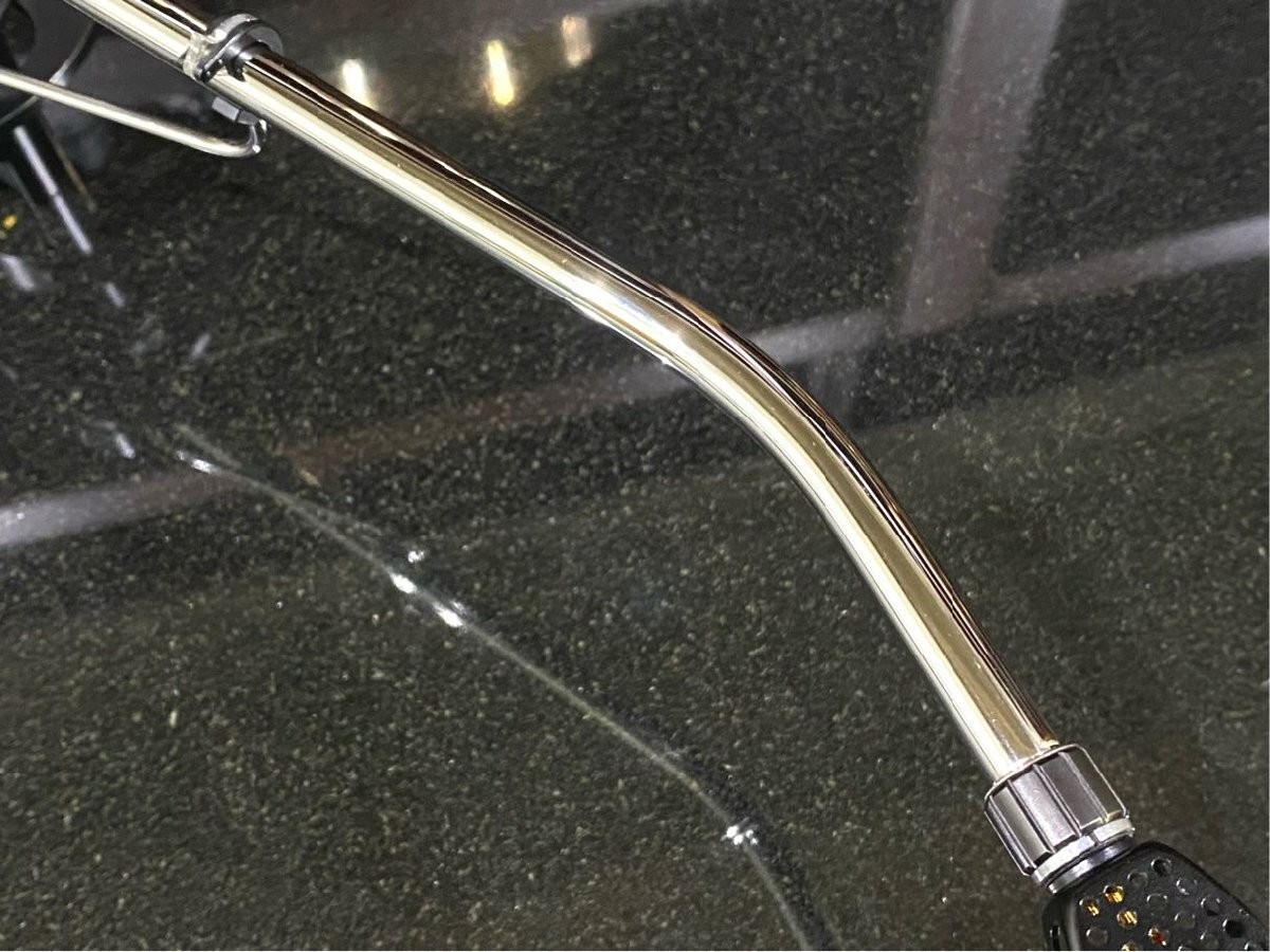 SME 3012-R Pro Long Tonearm with Shell Sub Weight Cable