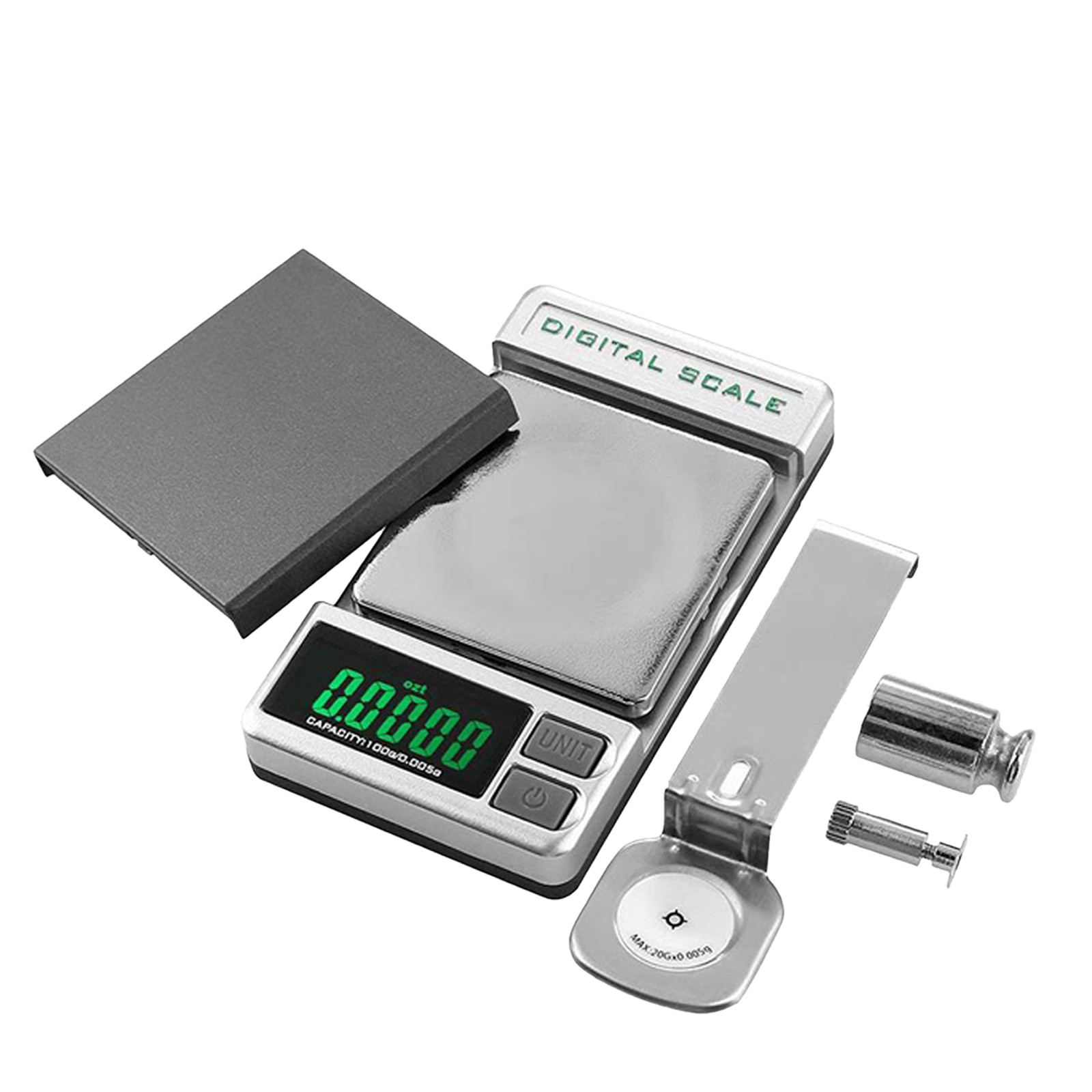 For Audio Record-Level Turntable Stylus Tracking Force Gauge/Scale