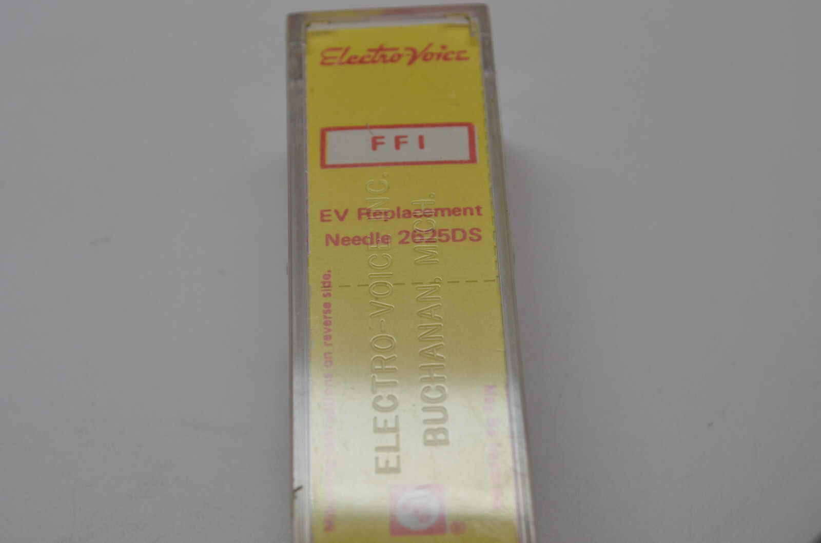 EV 5003D PHONOGRAPH CARTRIDGE NEEDLE for Astatic 657D 657 369-DS73