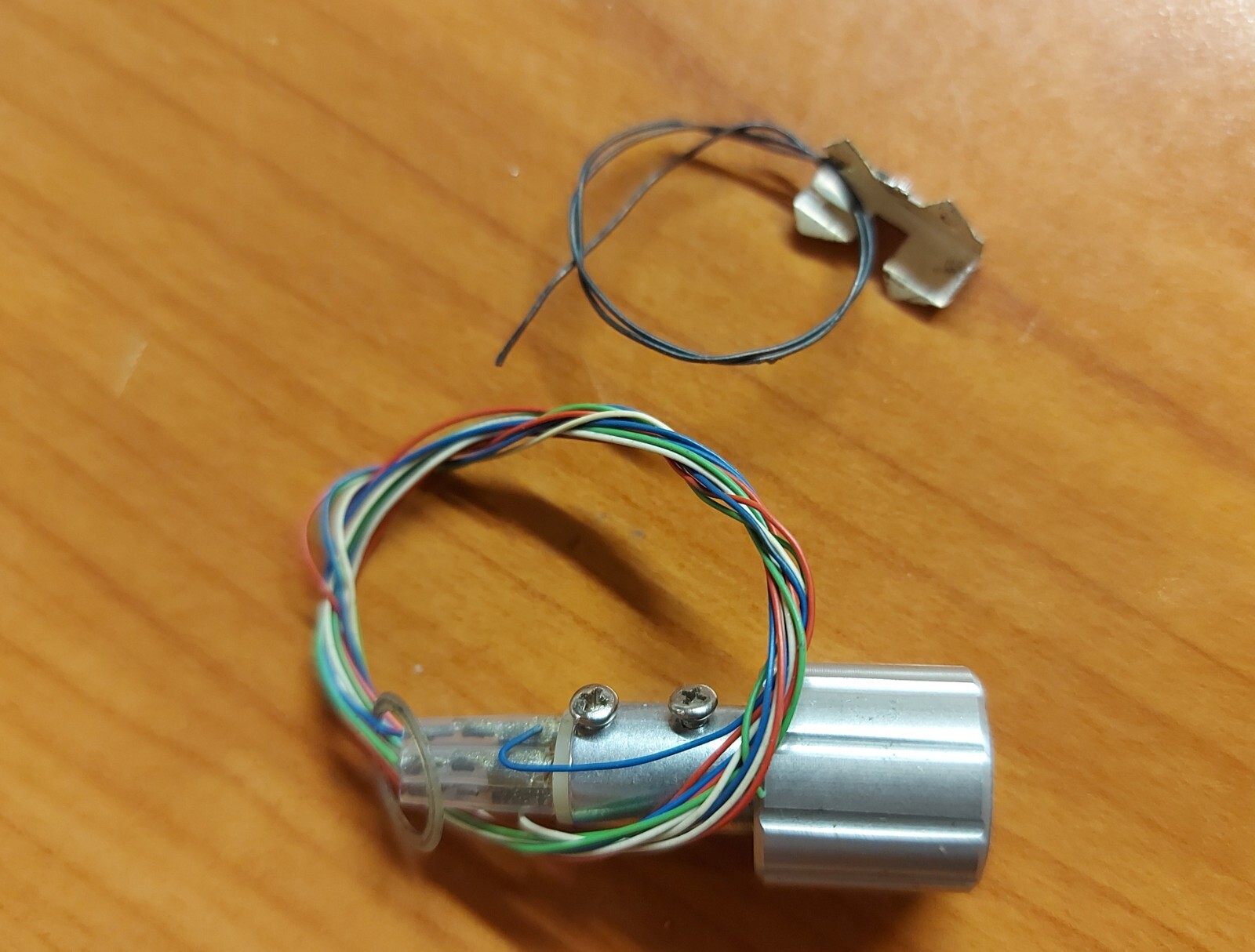 Technics SL SERIES CONNECTION SME ATTACHMENT SERIES – 1300 1400 1500 1600 1700 1800