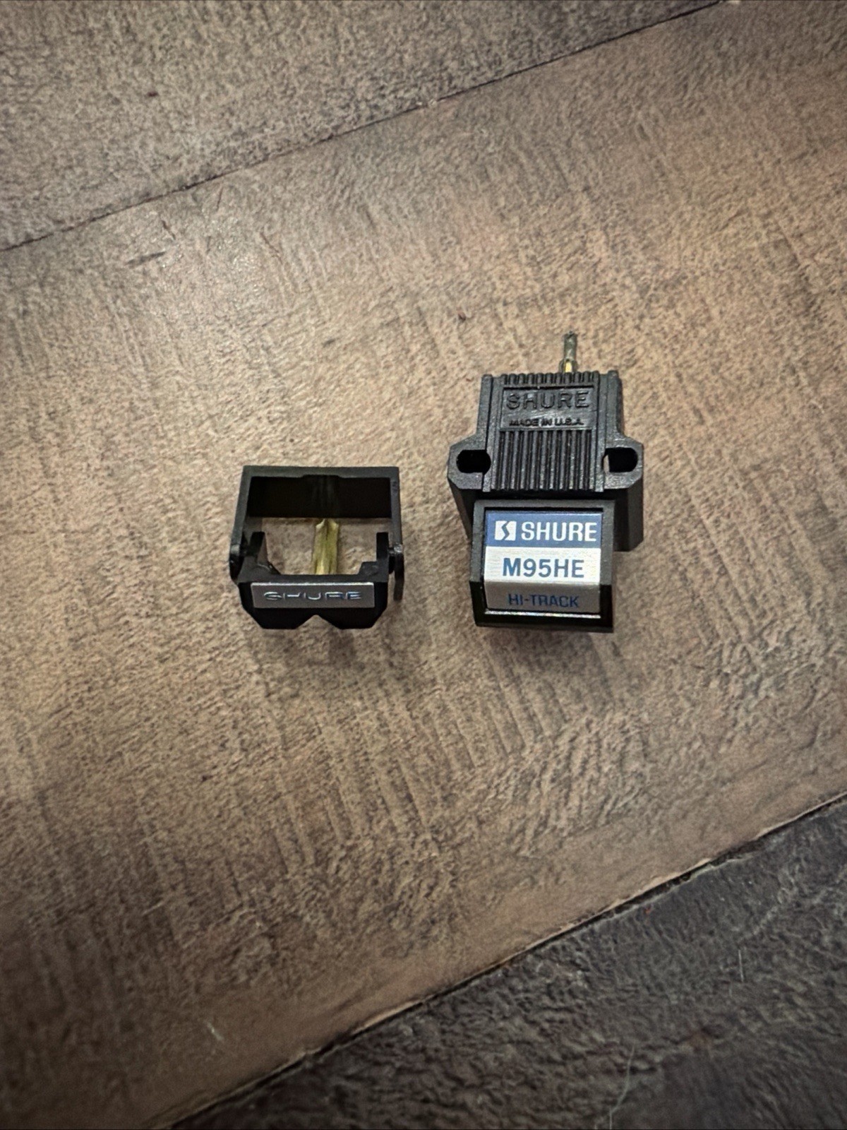 Shure M95HE High Track cartridge With Stylus
