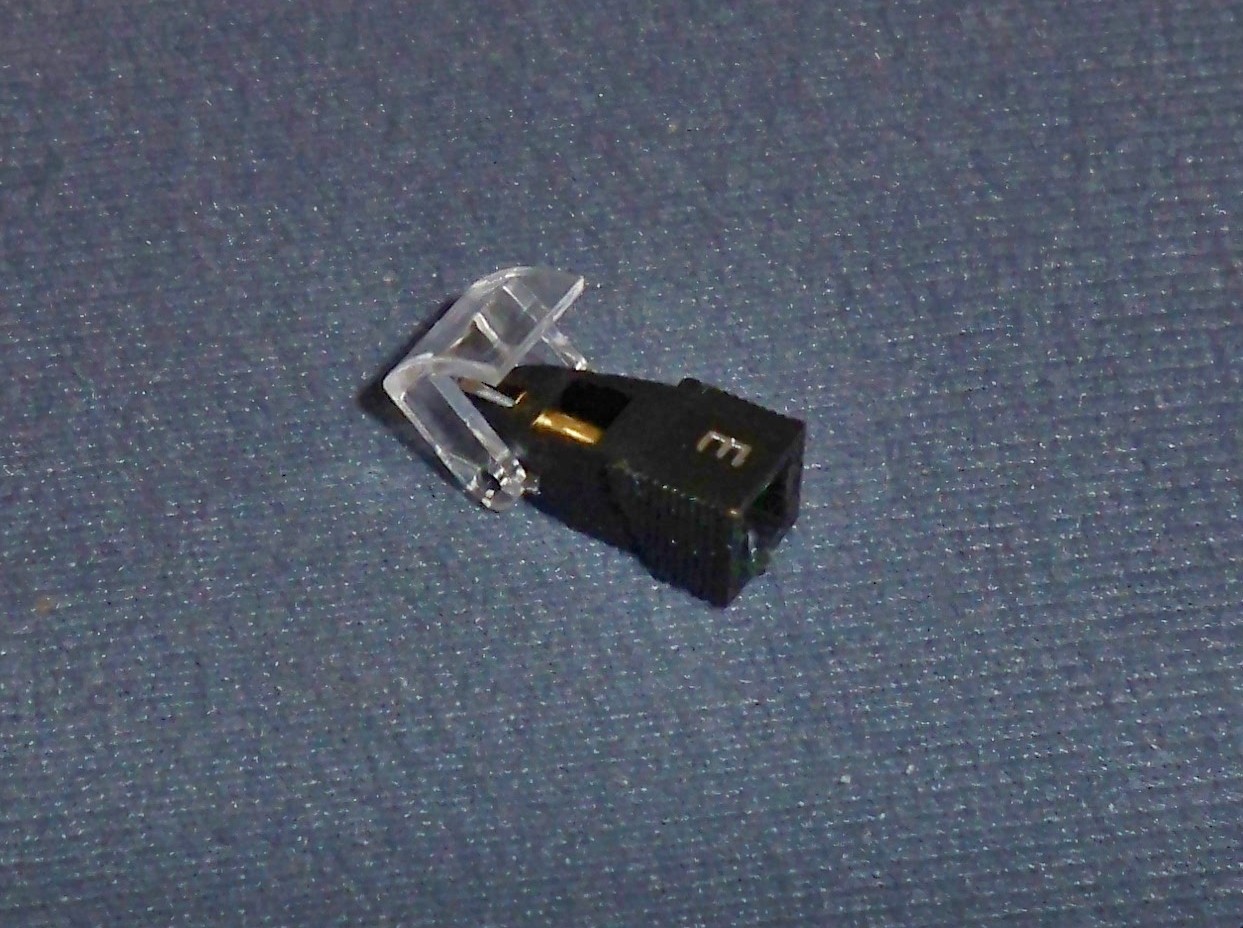 NUDE DIAMOND EV 542-DE PM3027DE NEEDLE STYLUS FOR DUAL DN145 DN150E DN155 DN152