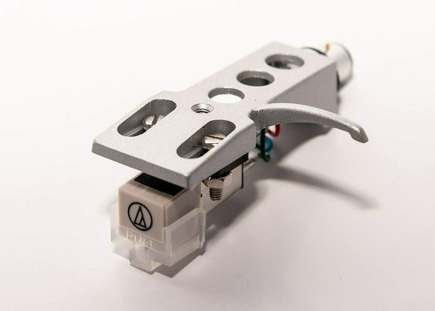 Combo Headshell Cartridge and Stylus Needle Technics SL-B205 SL-B3 SL-B303 SL120