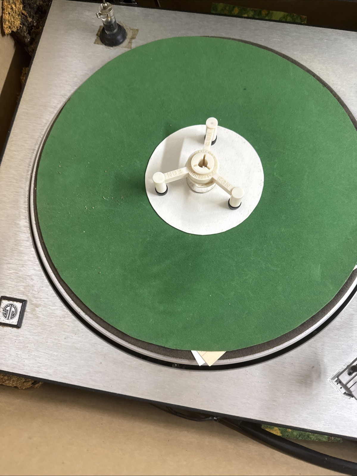 STD Turntable SME SHURE TONEARM MODEL 3009 British