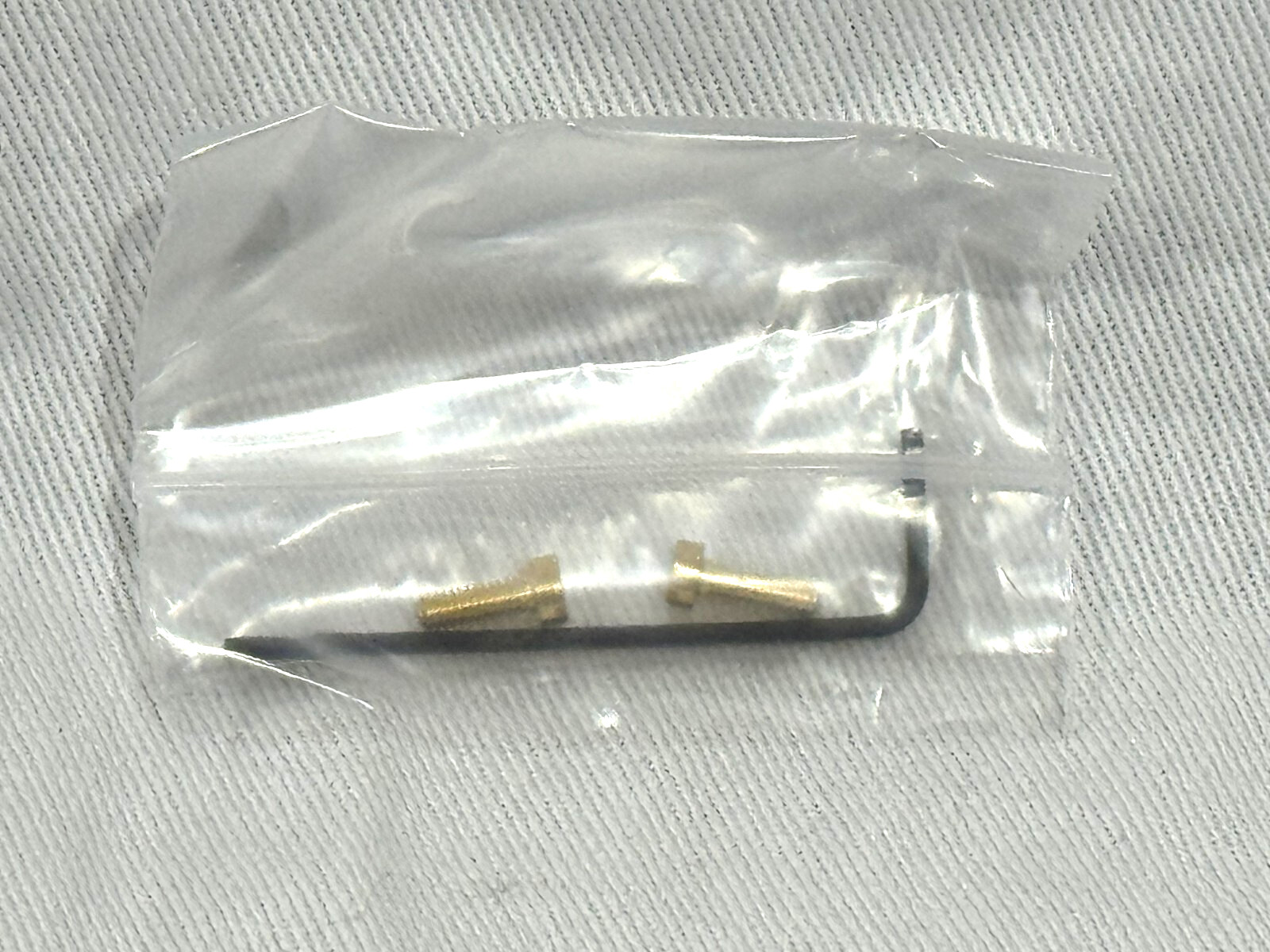 Ortofon LH-4000 Headshell Aluminum with gold-plated terminals