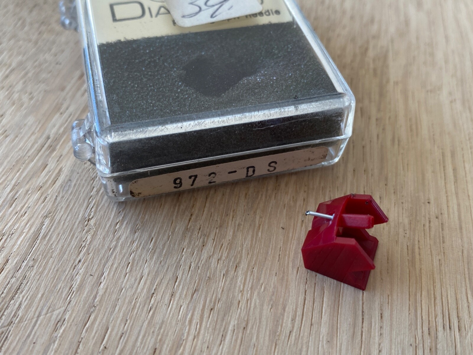 Replacement Stylus fits Sanyo ST-29 D / Toshiba N-50 C