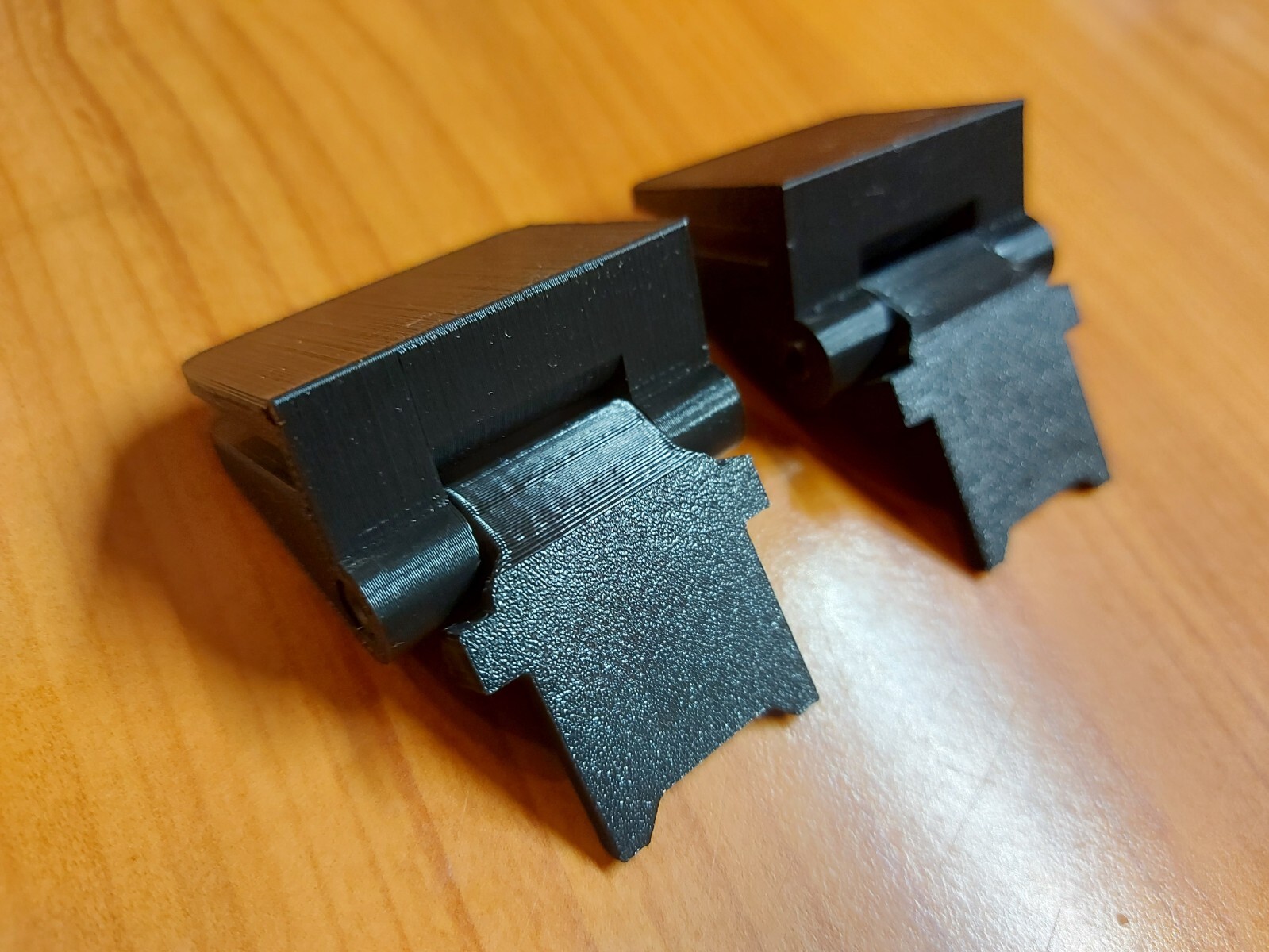 FULL KIT Dust Cover Hinge HINGES Brackets THORENS TD125 Turntable TD 125 MK1