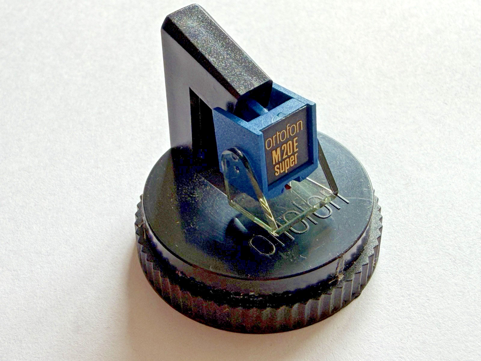 Vintage Original Ortofon D20E Super stylus for M20E Super cartridge
