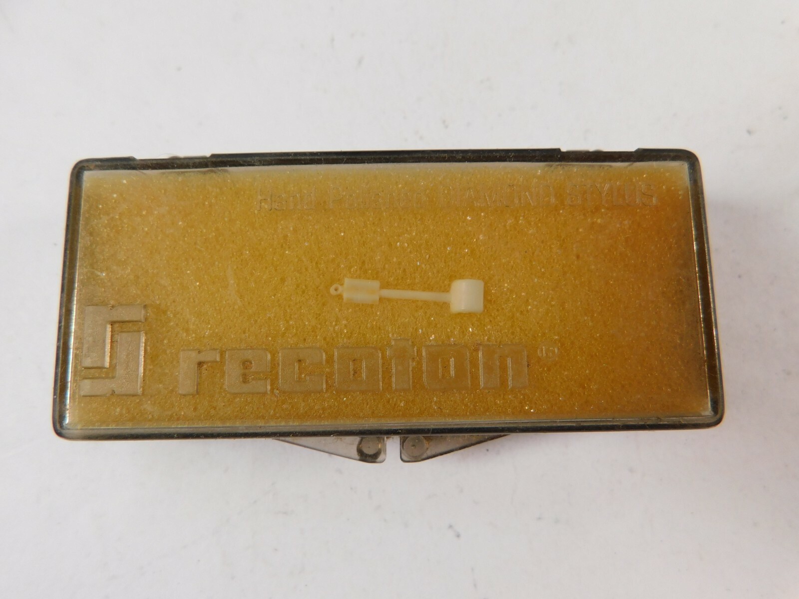 Vtg NOS Recoton Stylus Phonograph Hand Polished Needle 621-D for RCA
