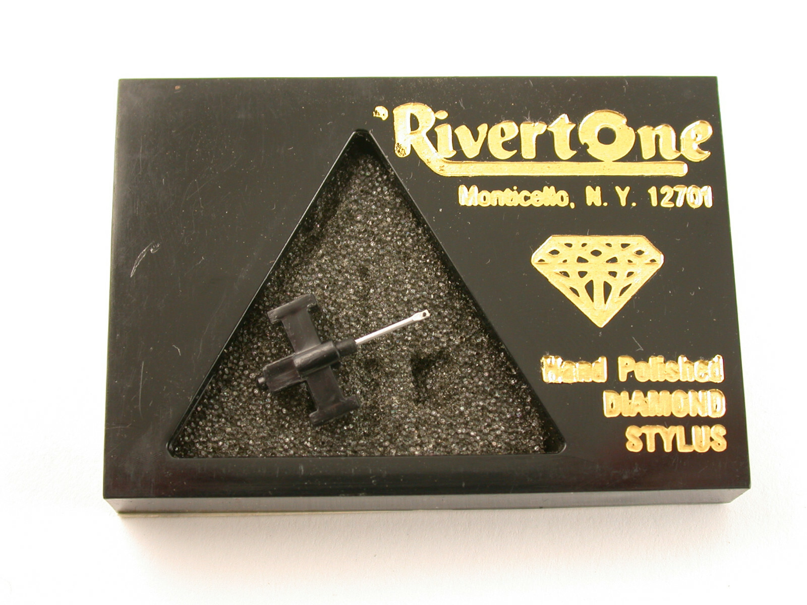 RivertOne NEEDLE TURNTABLE STYLUS for Sony ND128P Sony VX24P Sony VX-24P 683-D7