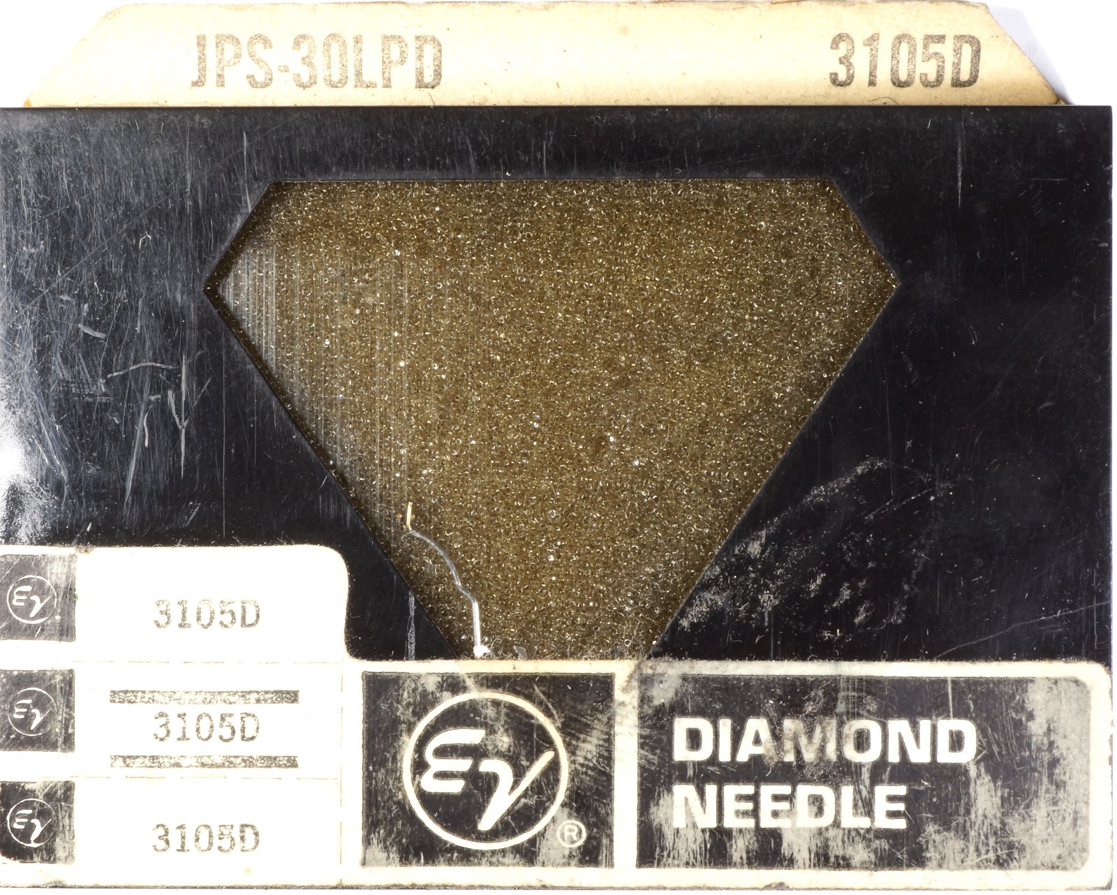 NOS EV Electro Voice 3105D Diamond Needle For Shure A63MG A65MG A66U A67U RCA