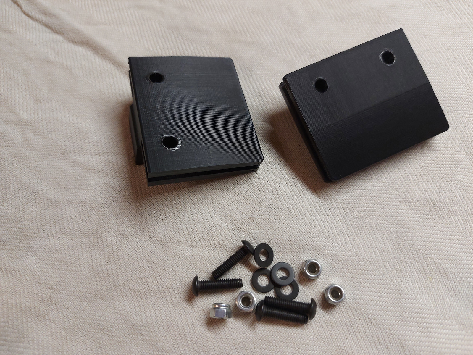 SPECIAL LARGE MODEL – KIT HINGE HINGES REPAIR TECHNICS DUST COVER SL B1 B2 B3