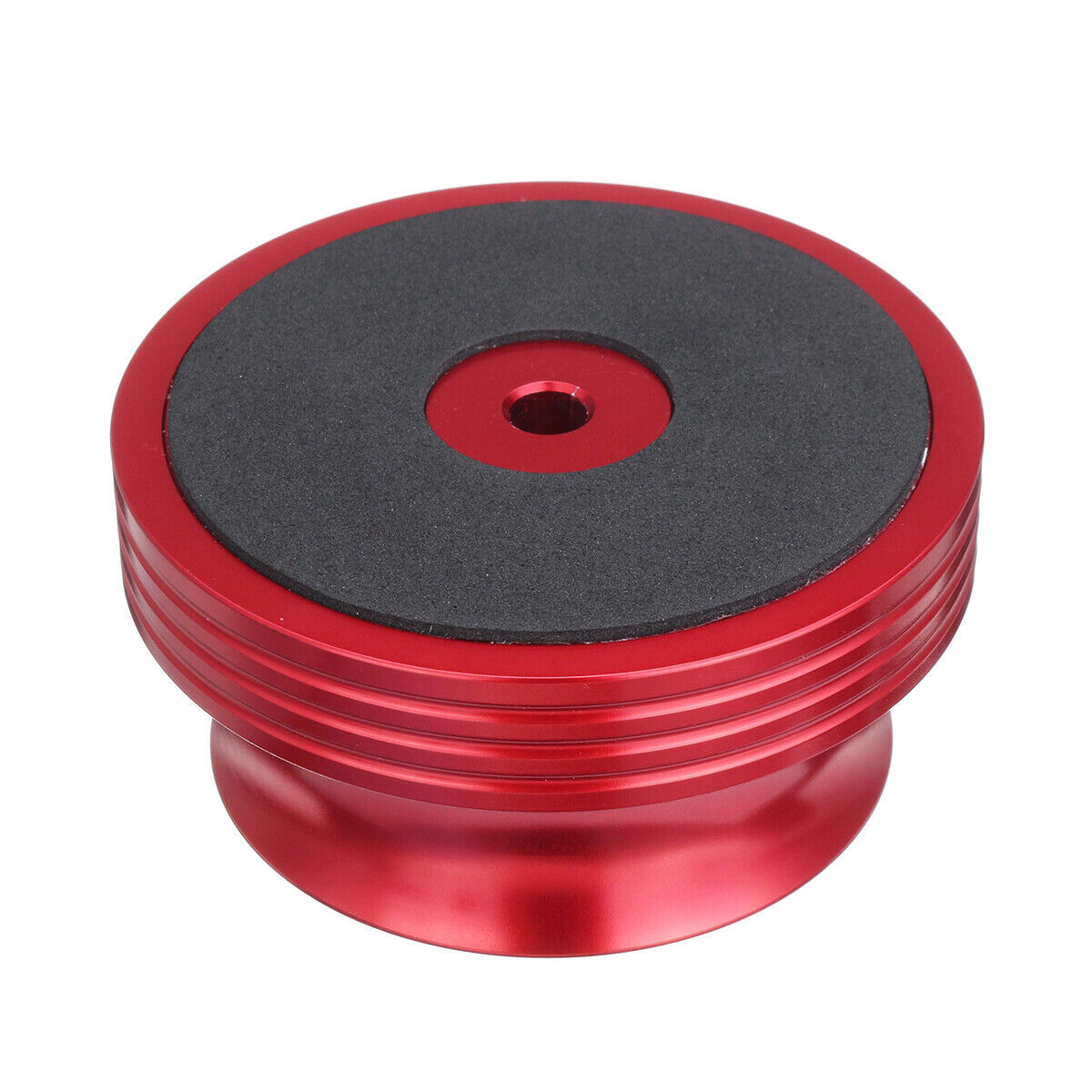 Record Weight Clamp Audio Turntable Disc Stabilizer for LP Vinyl Record Player