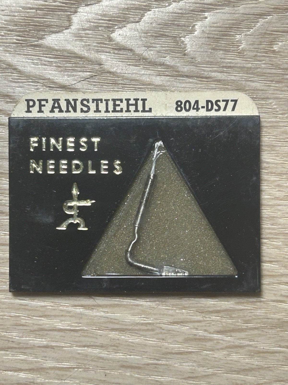 NEW Pfanstiehl 804-DS77 DIAMOND Needle Stylus N-8TA 8T N676 Sonotone 804DS77