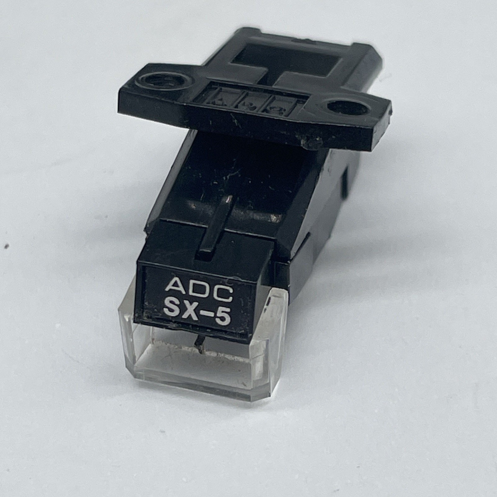 ADC SX-5 Turntable Phono Cartridge w/ Stylus Needle ~ Cartridge Good TESTED