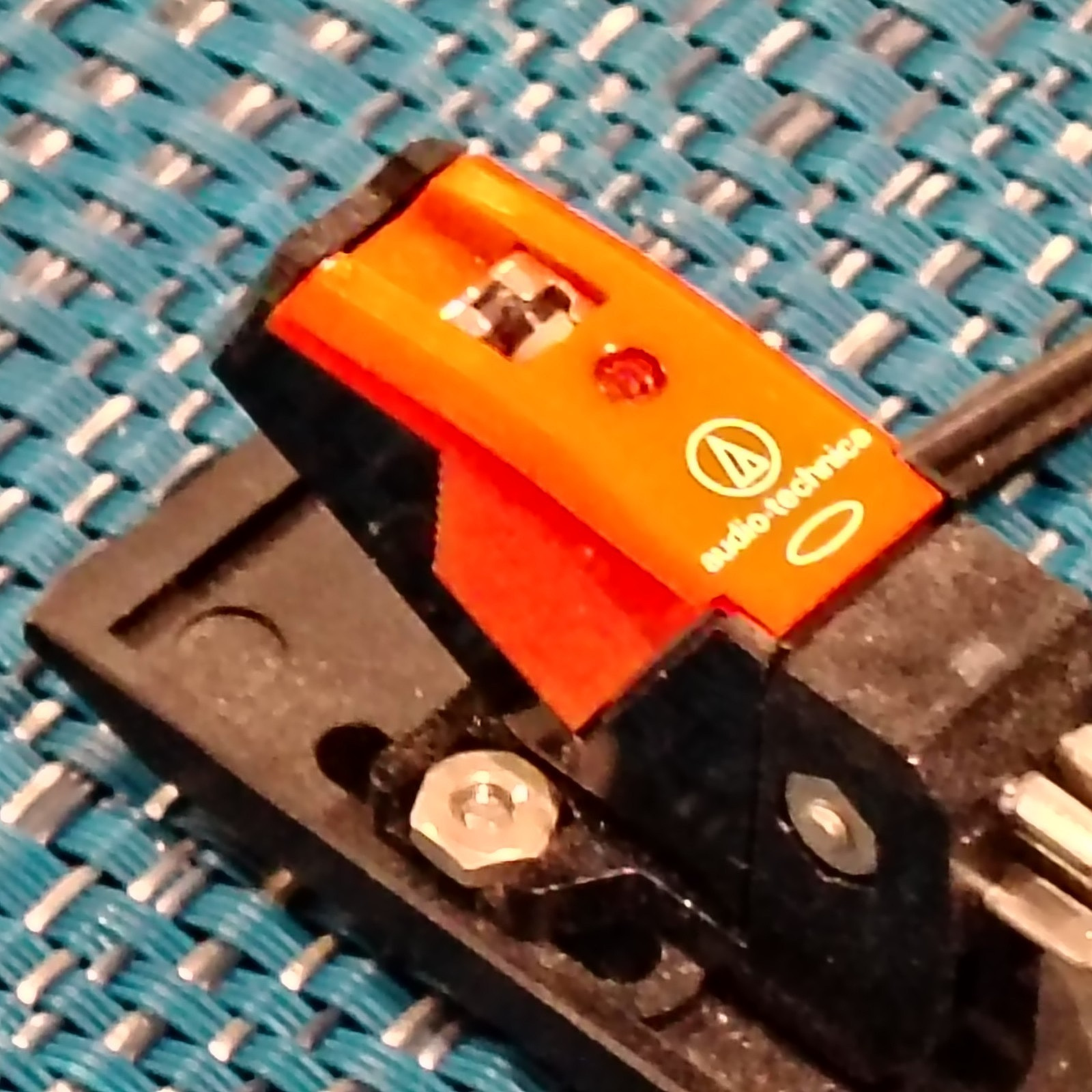 Audio Technica PRO Audio Universal DR750 Phono cartridge needs stylus