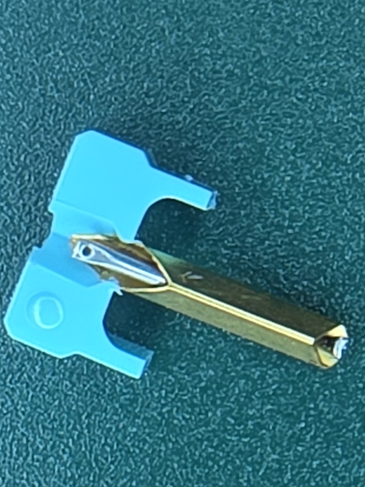 TURNTABLE STYLUS NEEDLE FOR SHURE N-74C N-75C M74 M75 4760