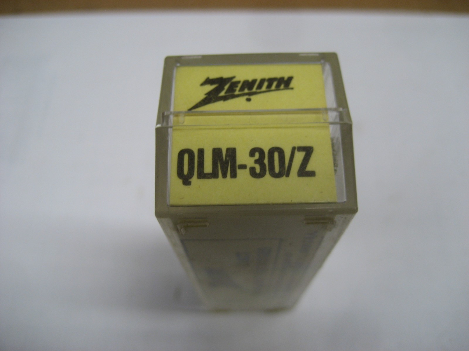 NOS Vintage Stereophonic Phono Cartridge Zenith ADC QLM-30/Z RGB