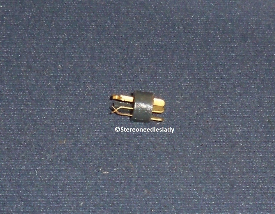 CARTRIDGE SOCKET ADAPTER for Electro-Voice EV 5000 PT-13 series cartridges