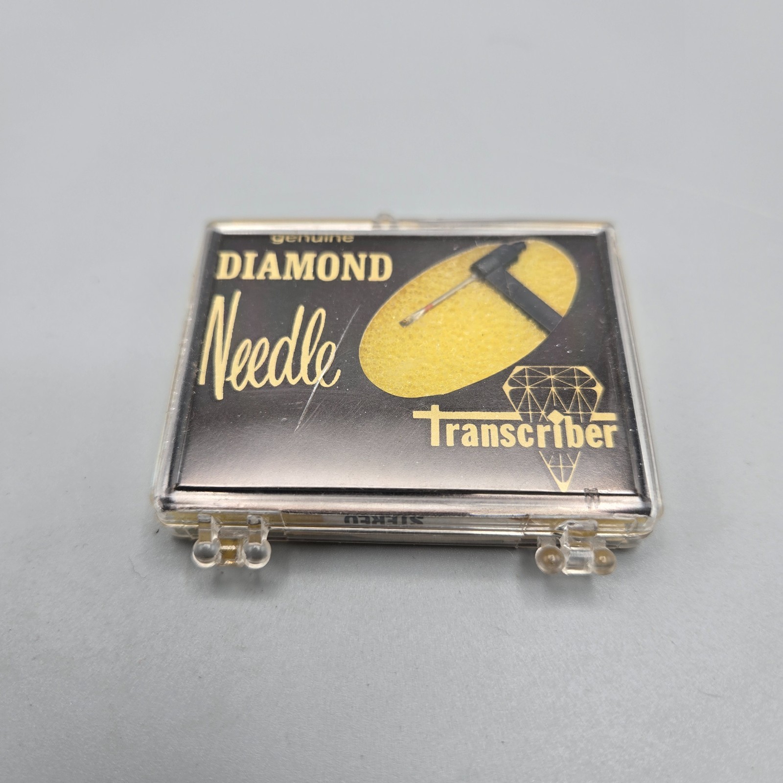 Vintage Genuine Diamond Needle Transcriber Electro-Voice PS-42 Stereo #132 NOS