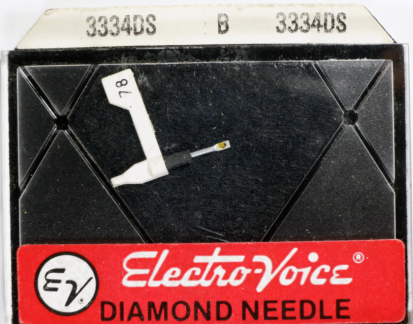 NOS Electro Voice EV 3334DS Needle for VARCO TN-4 TN-8 Cartridge