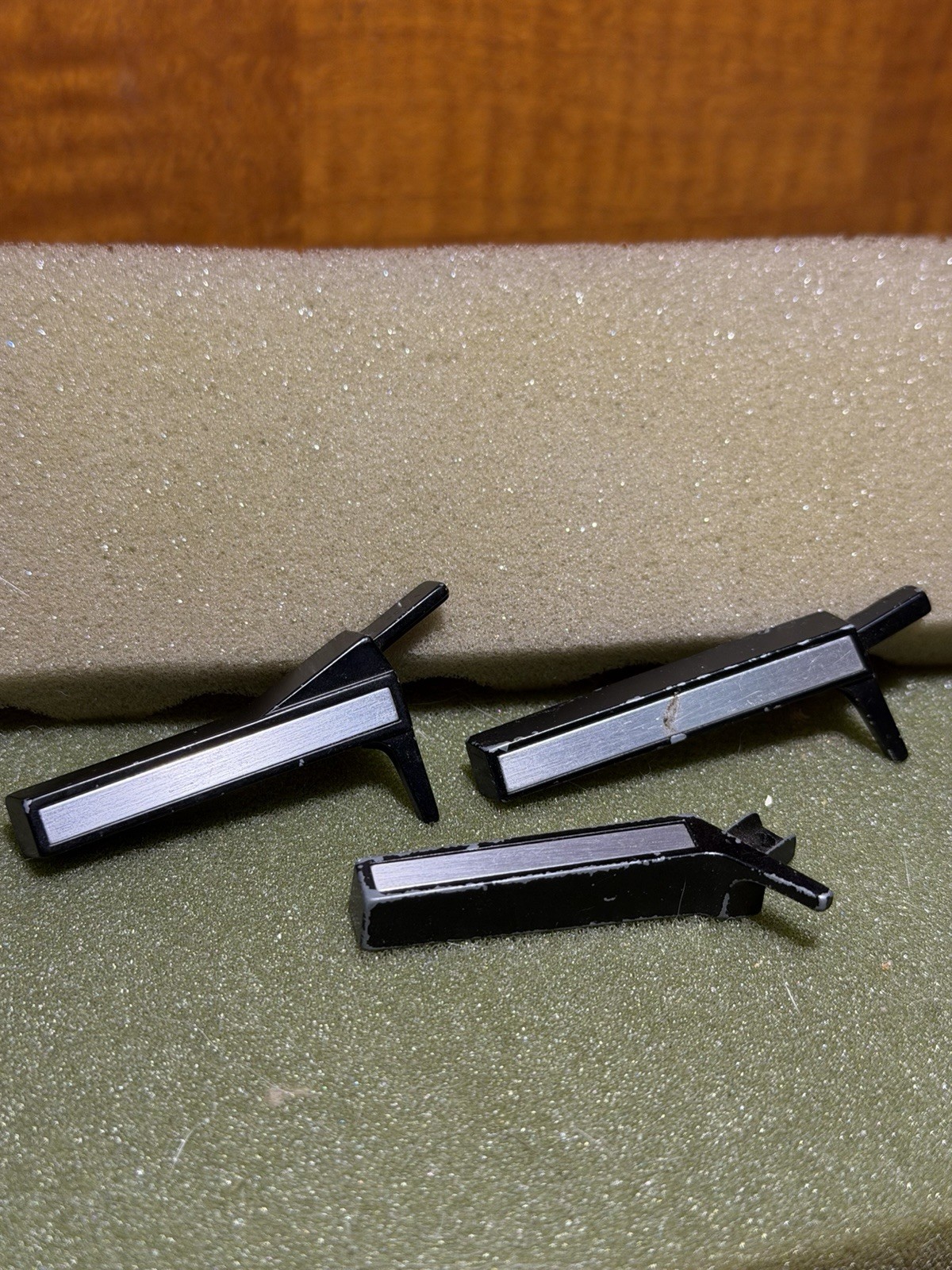 Lot Of 3 TETRAD Headshell
