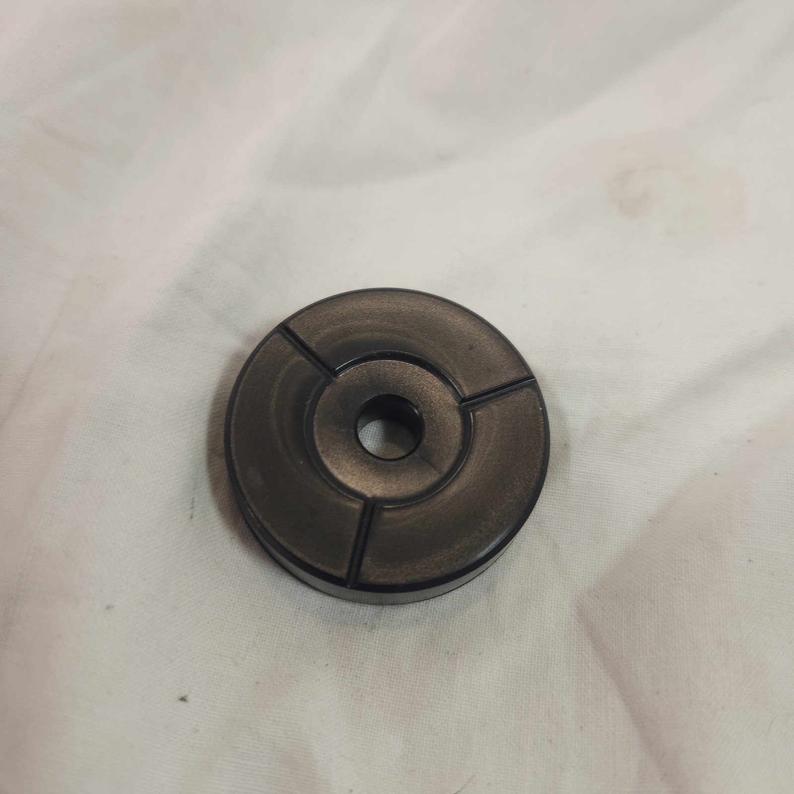 Vintage Technics SL-BD20 -1 Turntable Part – 45 RPM Adapter