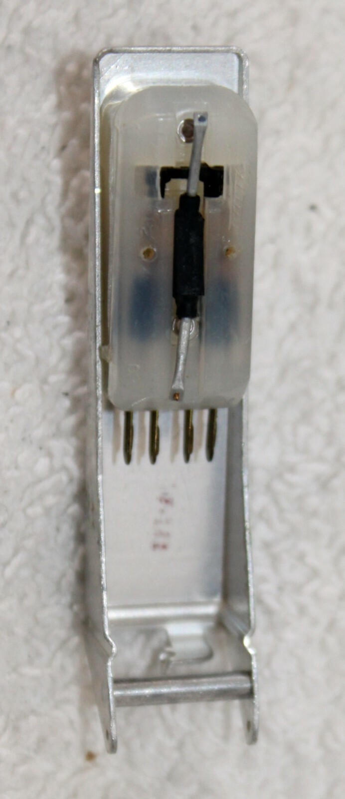 Electro-Voice 2495D Ceramic Phono Cartridge & Diamond Needle ~ NOS w/ Box