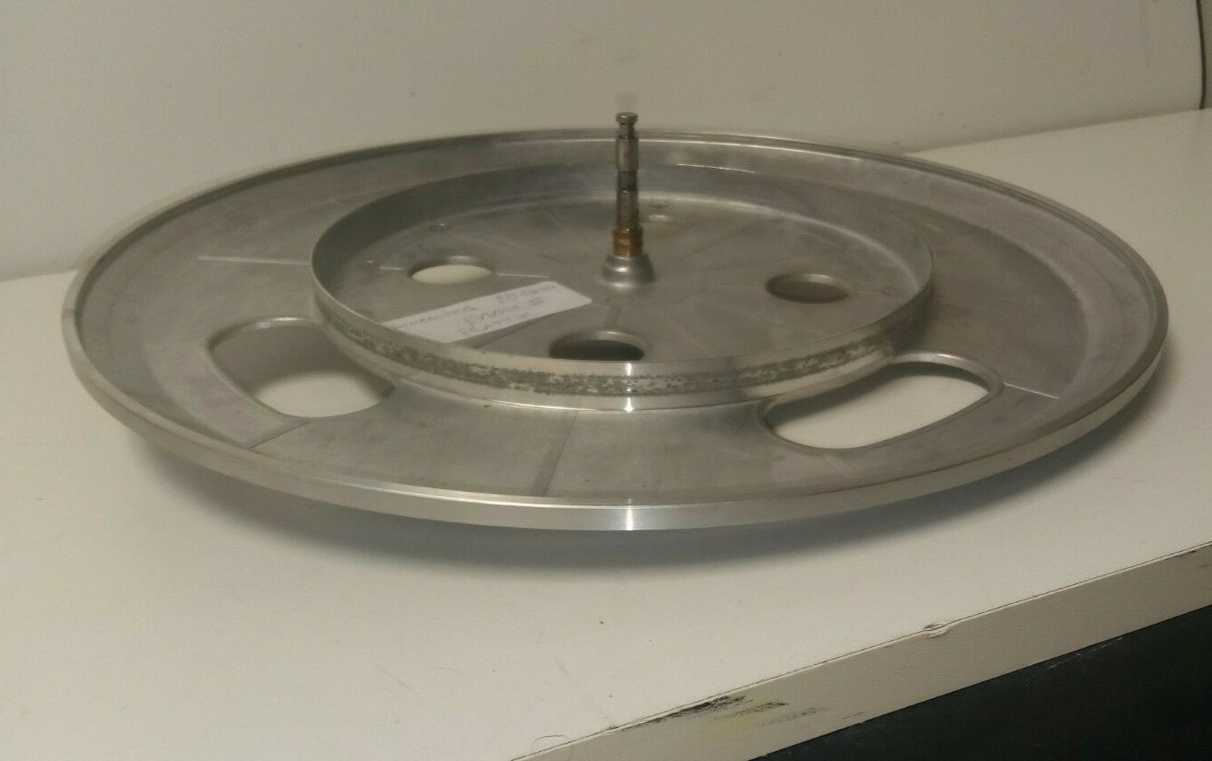 Lineartech BD 1600 Phase II Turntable Platter Only