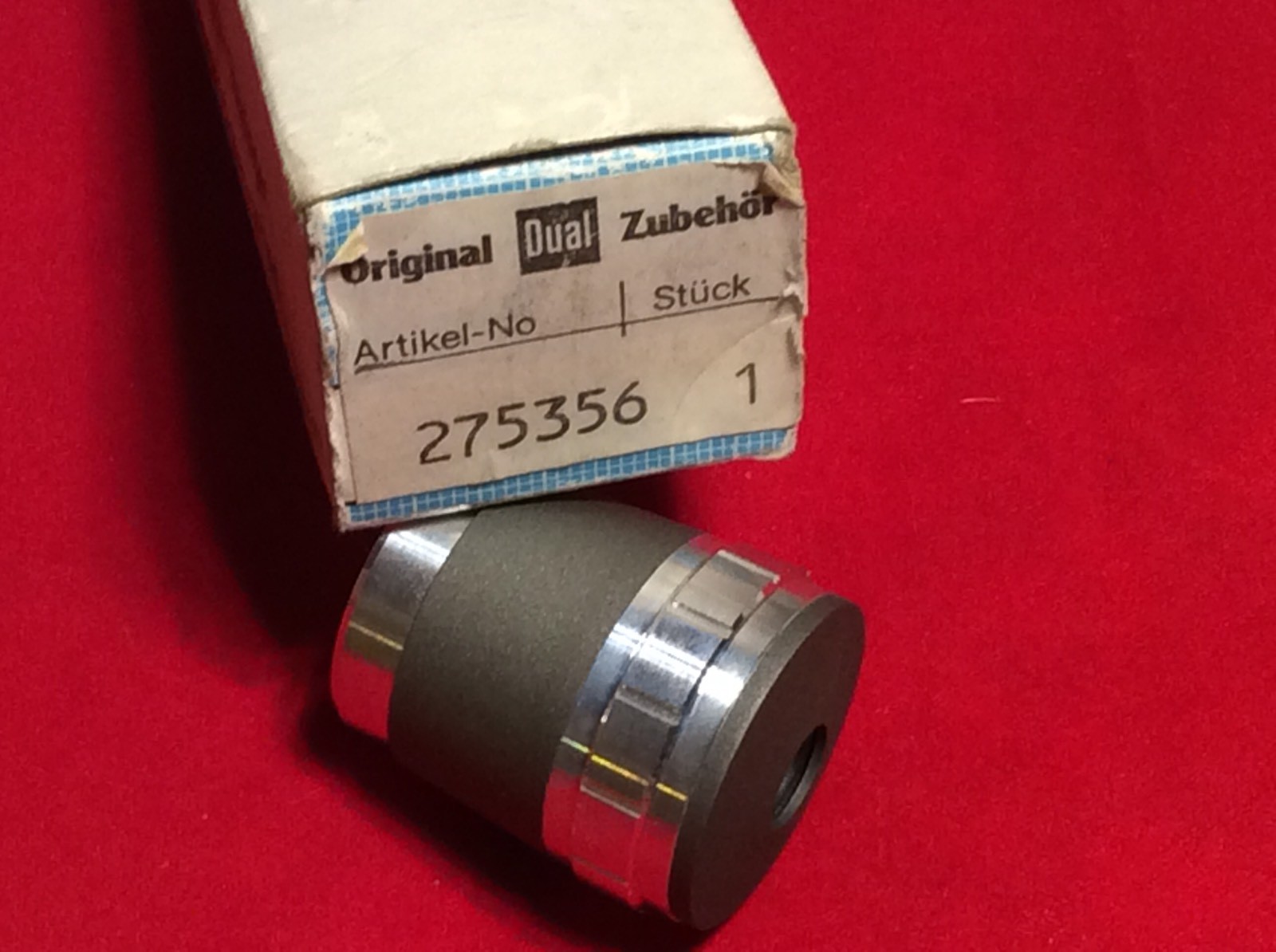 COUNTERBALANCE WEIGHT ORIGINAL DUAL 275356 TURNTABLES CS 528 508 616 Q CS 515