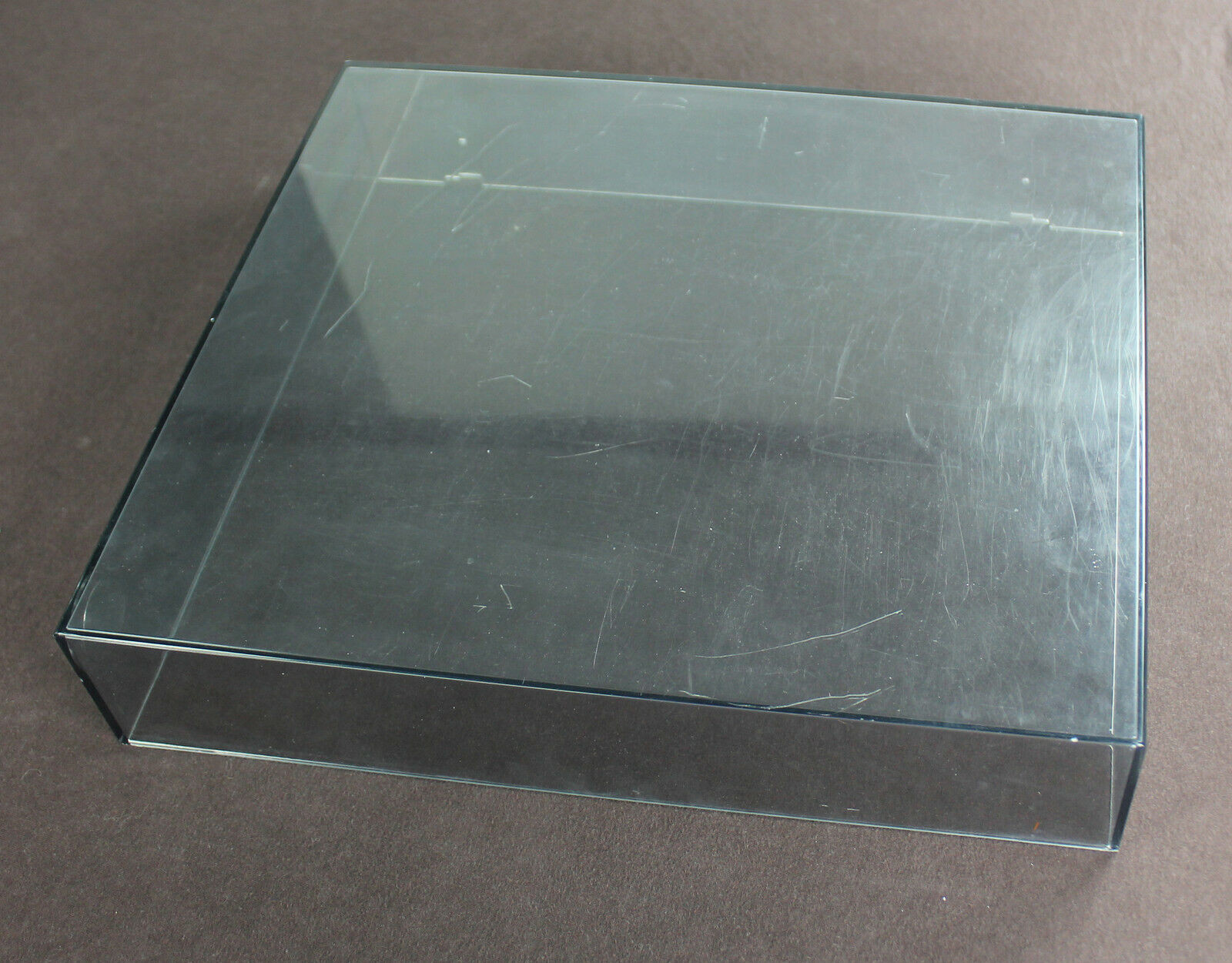 Original Thorens TD 145 to 166 Turntable Cover Dust Cover