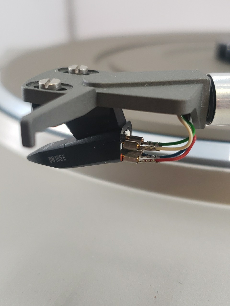 Dual (Ortofon) ULM65E Cartridge and Stylus (DN165E)