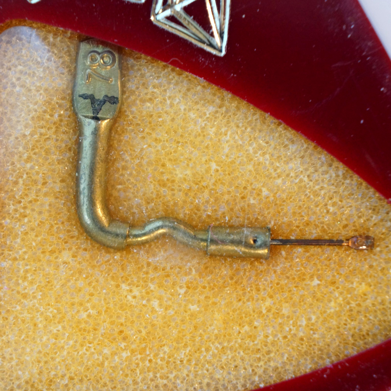 NOS Astatic N674-sd Diamond Needle for sONOTONE N-2T N2T N2TA