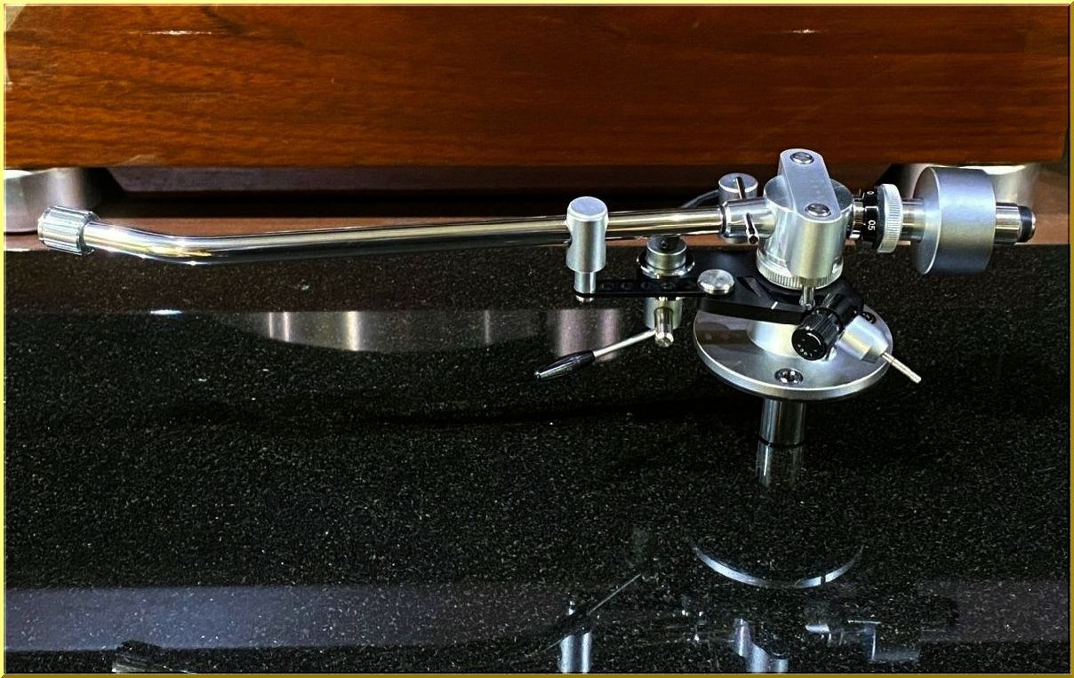 SONY PUA-1600L Static Balance Type Long Tonearm Pickup Arm Vintage Audio