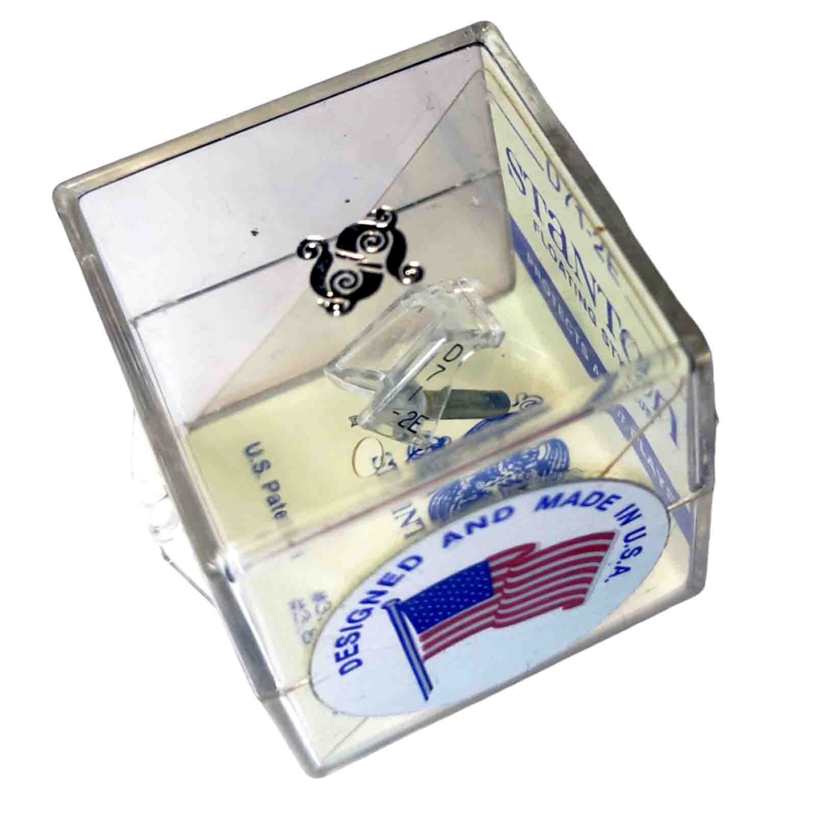 STANTON D71-2E Elliptical Stylus/Needle for L725E Original