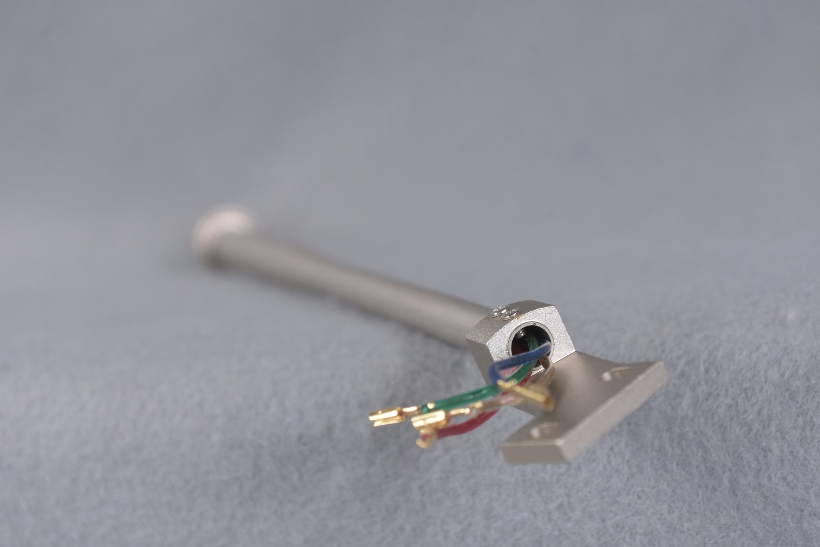 AUDIO CRAFT MC-F(B) Replacement Arm Pipe In Excellent Condition