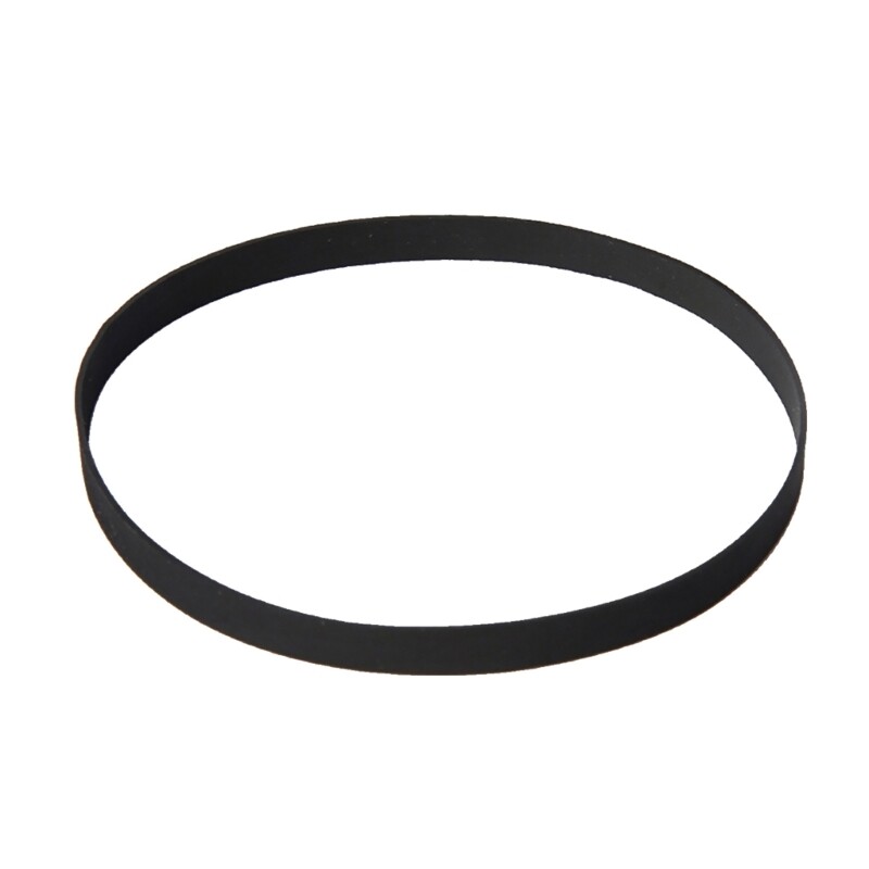 Quality Rubber Turntable Belt for Repair Belt-Driven Turntable Replacement