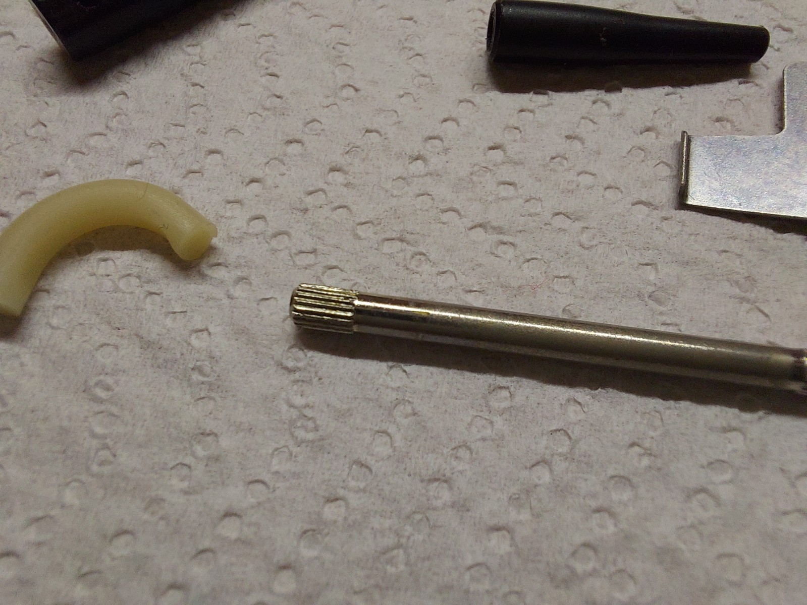 Technics SL-1910 – Turntable CYLINDER CUE Cueing Lever Arm Lift