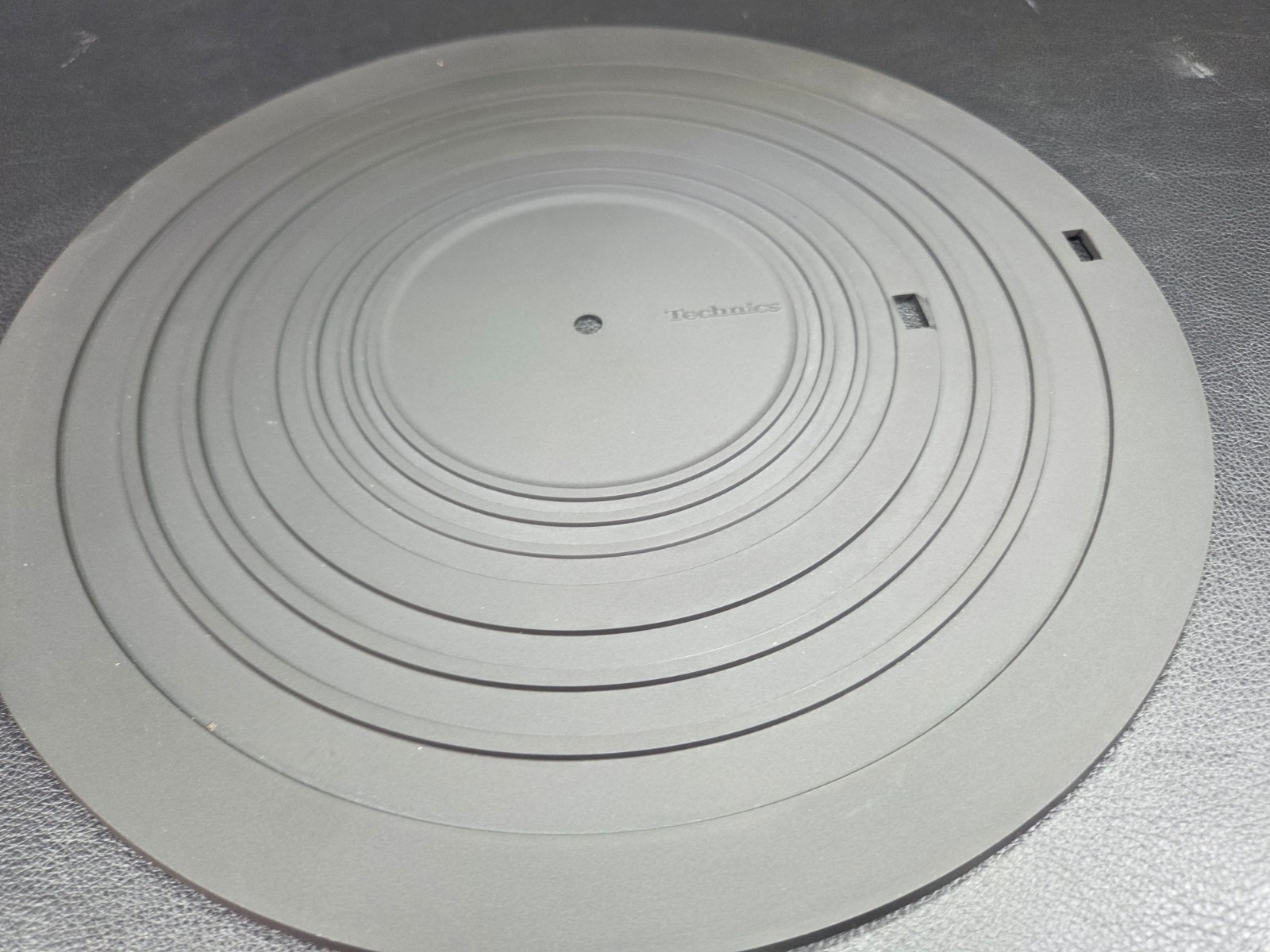 Platter Mat For Technics Quartz Direct Drive Turntable SL-DD33 PLATTER MAT