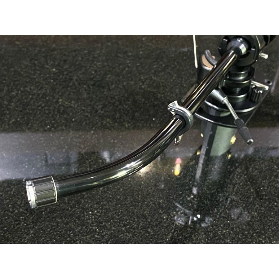 SME 3010-R Black Tonearm SME Cable Main Weight Tested Excellent condition Japan