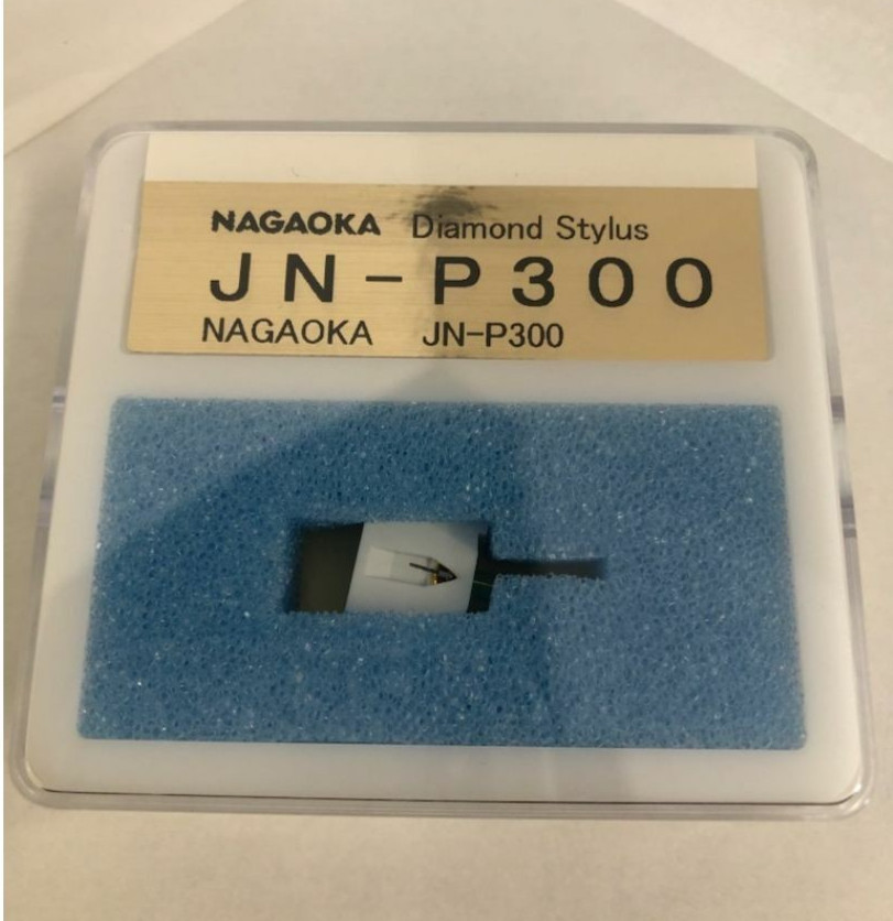 JN-P300 Stylus Needle for Nagaoka MP-300 From Japan