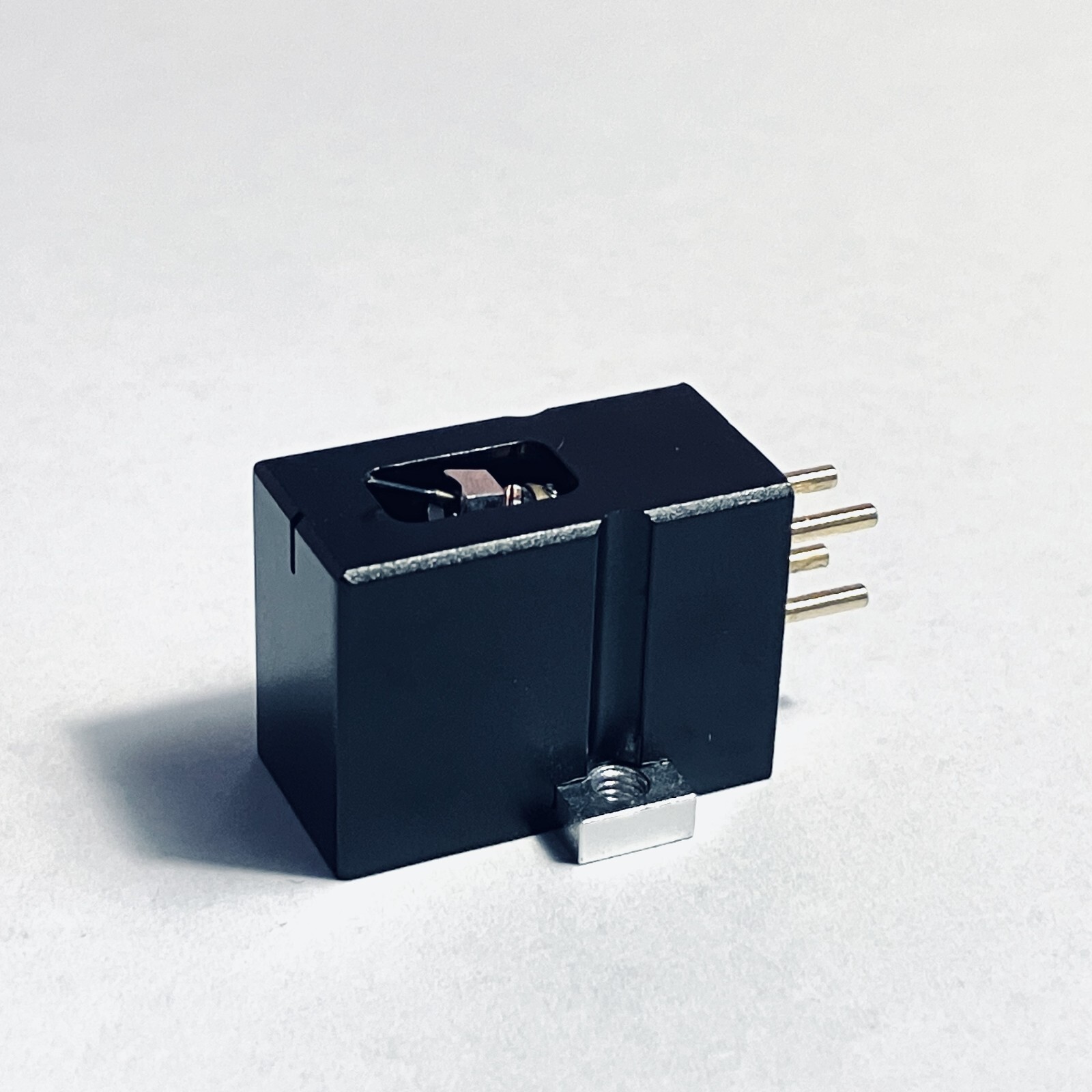 moving coil mc cartridge Boron rod Aluminum alloy for turntable tonearm