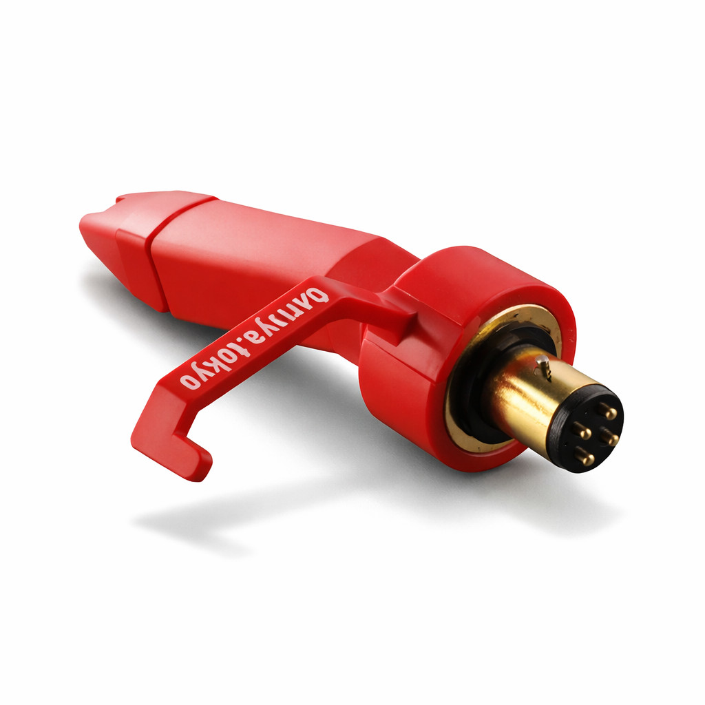 Taruya 01M Red Stylus – 100% Brand New Brand new, never used. Ideal for listenin