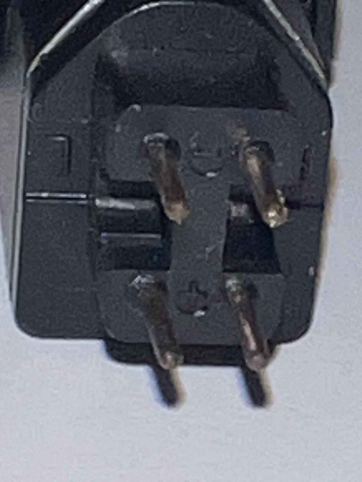 REALISTIC-SHURE MODEL RXT6. TURNTABLE PHONO CARTRIDGE AND STYLUS. WORKS!