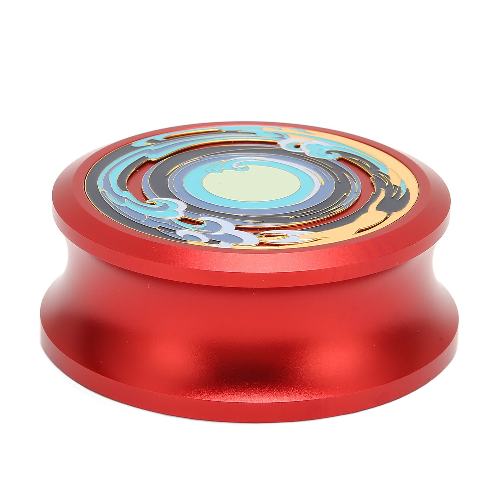 Professional LP Disc Stabilizer For Improved Sound Quality